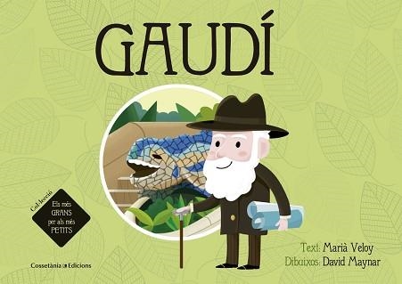 GAUDI | 9788490344019 | MAYNAR,DAVID VELOY,MARIA