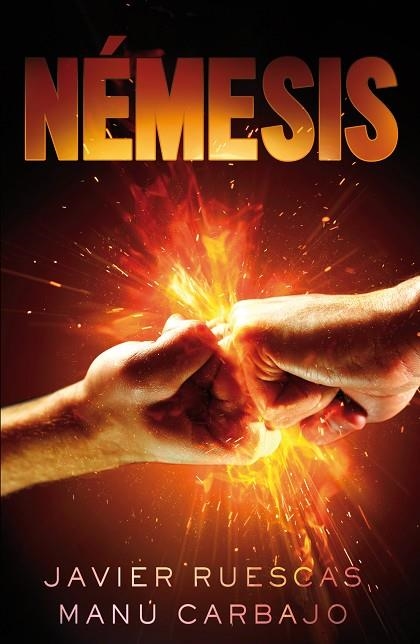 NEMESIS. ELECTRO 3 | 9788468316314 | RUESCAS,JAVIER CARBAJO,MANU