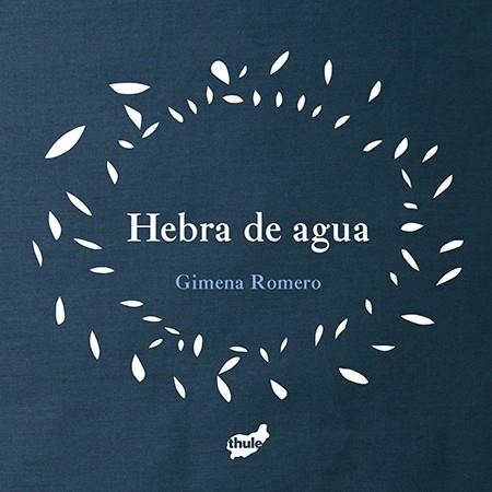 HEBRA DE AGUA | 9788415357957 | ROMERO,GIMENA