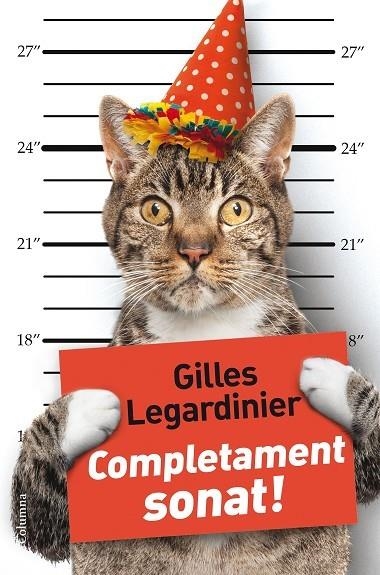 COMPLETAMENT SONAT | 9788466420068 | LEGARDINIER,GILLES