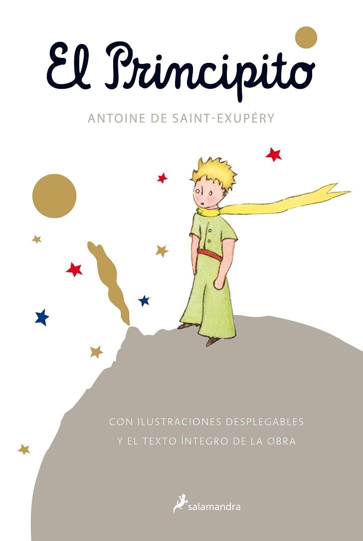 PRINCIPITO (POP-UP) | 9788498386707 | SAINT-EXUPERY,ANTOINE DE