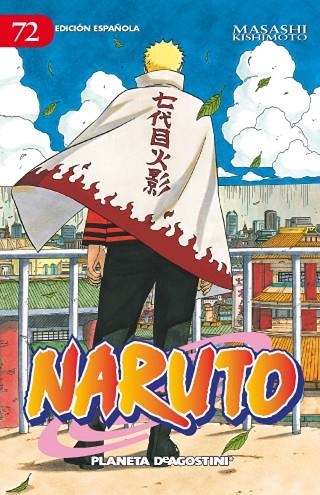 NARUTO 72  | 9788416543489 | KISHIMOTO,MASASHI