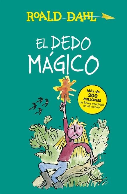 DEDO MAGICO | 9788420482989 | DAHL,ROALD