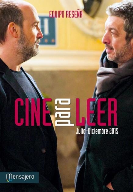 CINE PARA LEER JULIO DICIEMBRE 2015 | 9788427138650 | EQUIPO RESEÑA