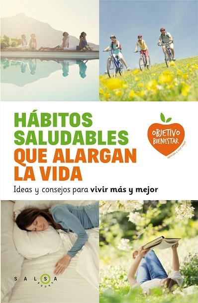 HABITOS SALUDABLES QUE ALARGARAN LA VIDA | 9788415193555 | AUTORES VARIOS