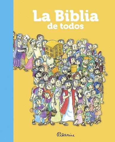 BIBLIA DE TODOS | 9788497546980 | BAYES,PILARIN