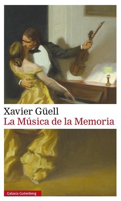 MUSICA DE LA MEMORIA | 9788416252428 | GUELL,XAVIER