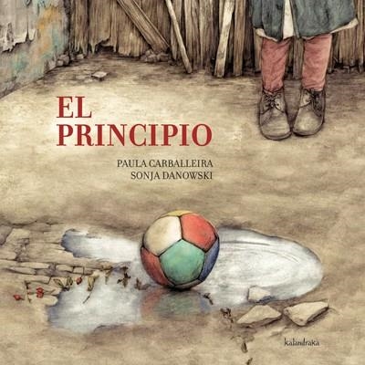 PRINCIPIO | 9788492608539 | CARBALLEIRA,PAULA DANOWSKI,SONJA