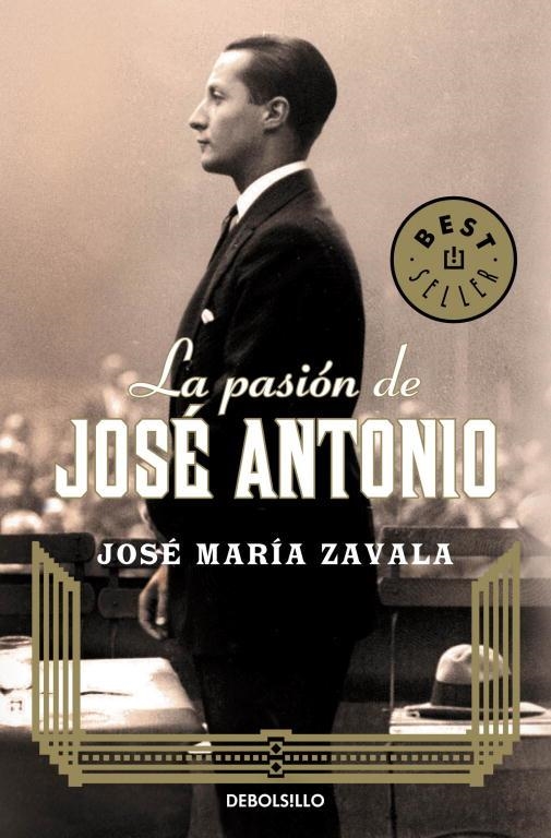 PASION DE JOSE ANTONIO | 9788499899763 | ZAVALA,JOSE MARIA