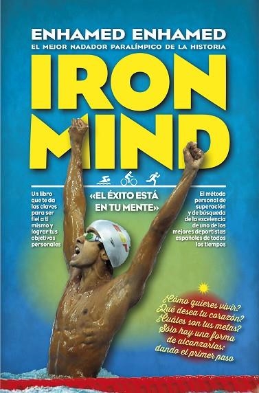 IRON MIND EL EXITO ESTA EN TU MENTE | 9788416002429 | ENHAMED,ENHAMED