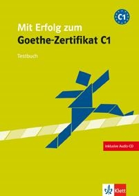 MIT ERFOLG ZUM GOETHE-ZERTIFIKAT C1 TESTBUCH | 9783126758352 | VARIOS AUTORES