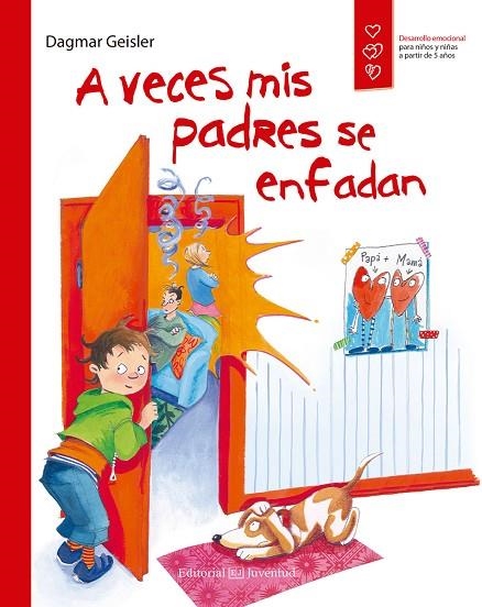 A VECES MIS PADRES SE ENFADAN | 9788426143600 | GEISLER,DAGMAR