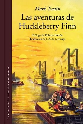 AVENTURAS DE HUCKLEBERRY FINN | 9788439731627 | TWAIN,MARK