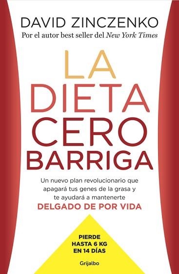 DIETA CERO BARRIGA | 9788425353673 | ZINCZENKO,DAVID