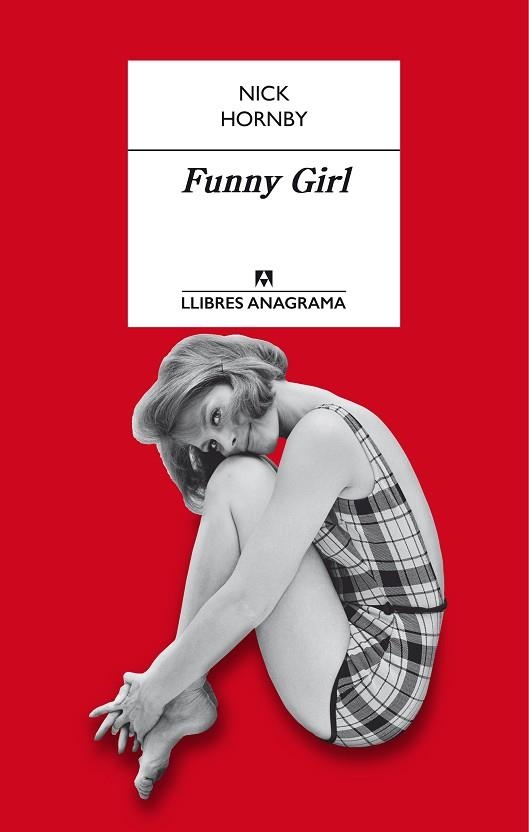 FUNNY GIRL | 9788433915351 | HORNBY,NICK