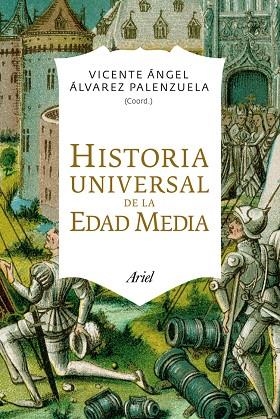 HISTORIA UNIVERSAL DE LA EDAD MEDIA | 9788434406414 | ALVAREZ PALENZUELA,V.A.