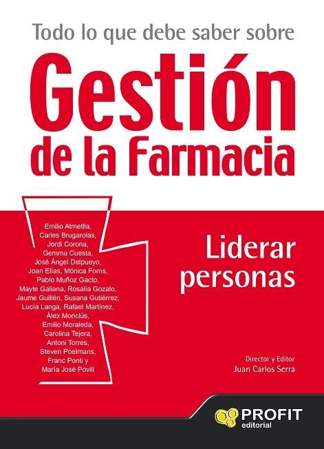 TODO LO QUE DEBE SABER SOBRE GESTION DE LA FARMACIA | 9788416583379 | VVAA