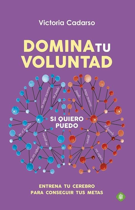 DOMINA TU VOLUNTAD,SI QUIERO PUEDO. ENTRENA TU CEREBRO PARA CONSEGUIR TUS METAS | 9788499709130 | CADARSO,VICTORIA