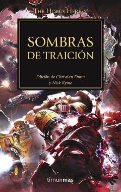 SOMBRAS DE TRAICION | 9788445003718 | KYME,NICK DUNN,CHRISTIAN