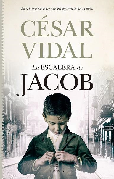 ESCALERA DE JACOB | 9788416392919 | VIDAL.CESAR