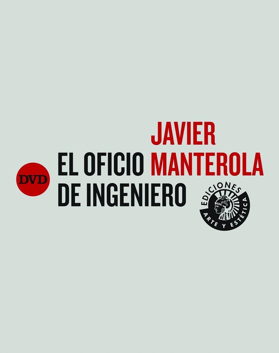 OFICIO DE INGENIERO | 9788494461545 | MANTEROLA,JAVIER