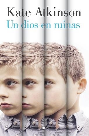 UN DIOS EN RUINAS | 9788426403025 | ATKINSON,KATE