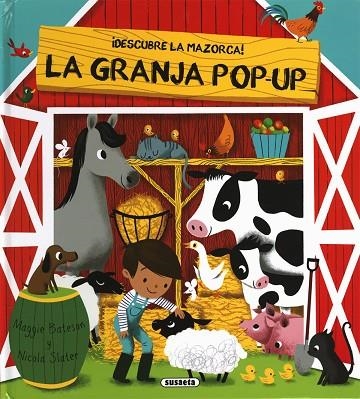 GRANJA POP-UP | 9788467747133 | BATESON, MAGGIE