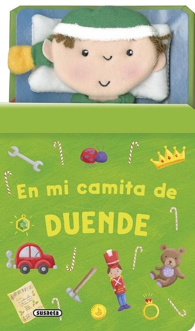 EN MI CAMITA DE DUENDE | 9788467746068 | SUSAETA, EQUIPO