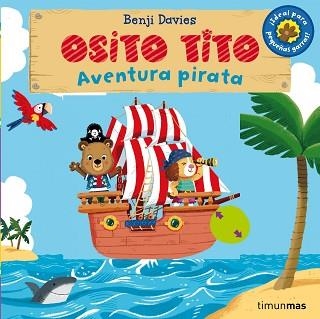 AVENTURA PIRATA | 9788408128359 | DAVIES,BENJI