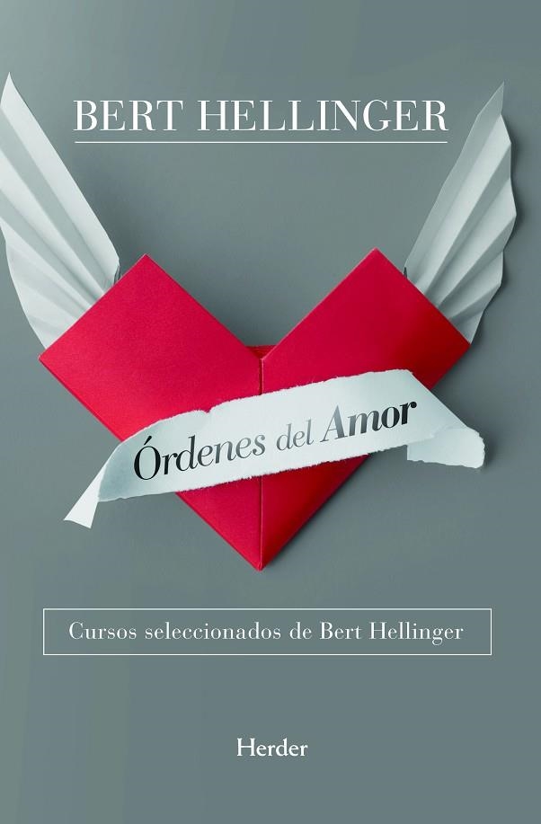 ORDENES DEL AMOR | 9788425427527 | HELLINGER,BERT