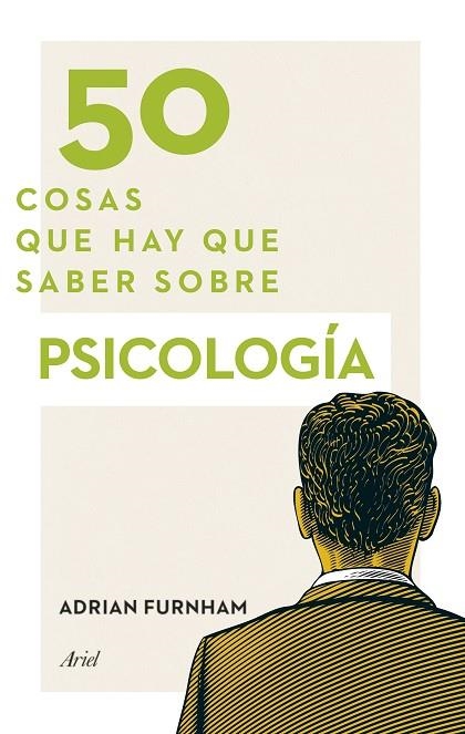 50 COSAS QUE HAY QUE SABER SOBRE PSICOLOGIA | 9788434418905 | FURNHAM,ADRIAN