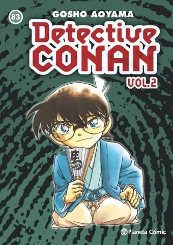 DETECTIVE CONAN 83 (2) | 9788468472843 | AOYAMA,GOSHO