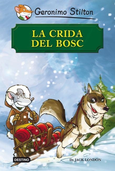 CRIDA DEL BOSC | 9788499328461 | STILTON,GERONIMO