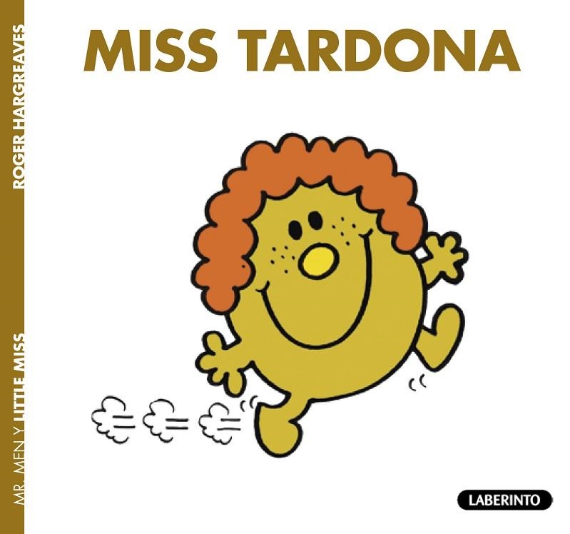 MISS TARDONA | 9788484838333 | HARGREAVES,ROGER