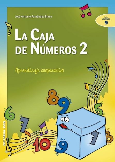 CAJA DE NUMEROS 2. APRENDIZAJE COOPERATIVO | 9788483167731 | FERNANDEZ BRAVO,JOSE ANTO