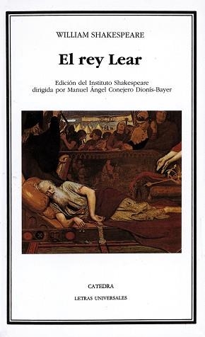 REY LEAR | 9788437605968 | SHAKESPEARE,WILLIAM