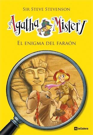 ENIGMA DEL FARAON | 9788424636425 | STEVENSON,STEVE