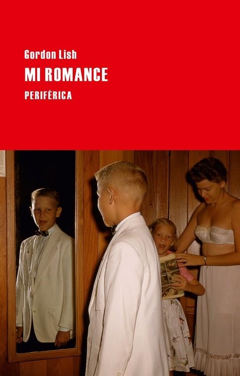 MI ROMANCE | 9788492865970 | LISH,GORDON