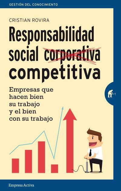 RESPONSABILIDAD SOCIAL CORPORATIVA COMPETITIVA. EMPRESAS QUE HACEN BIEN SU TRABAJO Y EL BIEN CON SU TRABAJO | 9788492921508 | ROVIRA,CRISTIAN