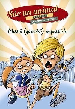 MISSIO GAIREBE IMPOSSIBLE | 9788448939281