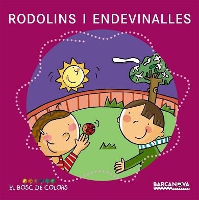 RODOLINS I ENDEVINALLES. LLETRA DE PAL | 9788448924621