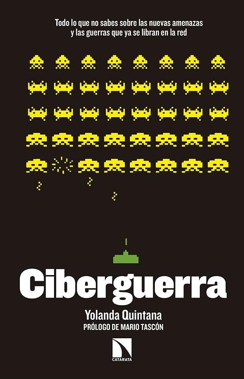 CIBERGUERRA | 9788490971260 | QUINTANA,YOLANDA