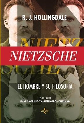 NIETZSCHE. EL HOMBRE Y SU FILOSOFIA | 9788430968794 | HOLLINGDALE,R.J.