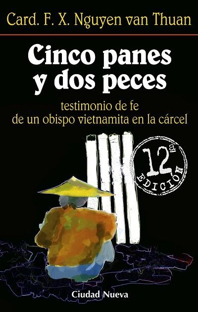 CINCO PANES Y DOS PECES | 9788489651883 | NGUYEN VAN THUAN,FRANÇOIS XAVIER