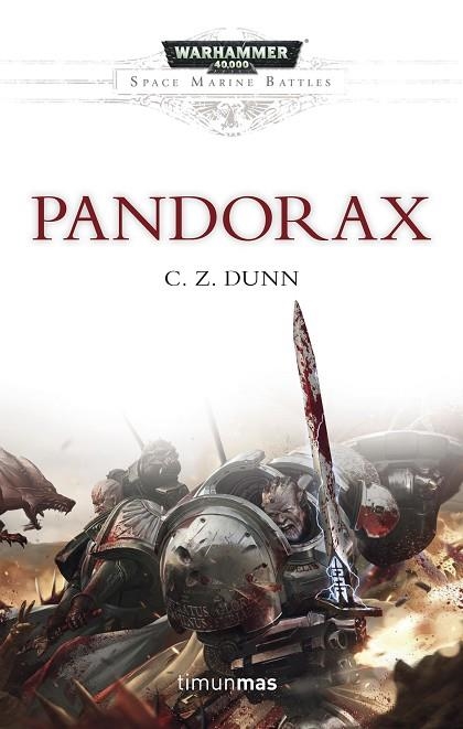 PANDORAX | 9788445003756 | DUNN,C.Z.