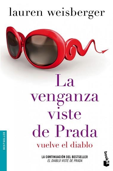 VENGANZA VISTE DE PRADA | 9788408140511 | WEISBERGER,LAUREN