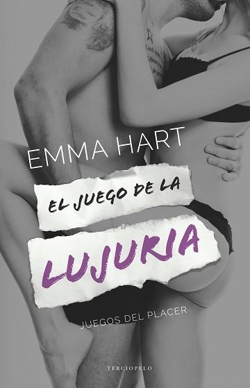 JUEGO DE LA LUJURIA | 9788415952954 | HART,EMMA