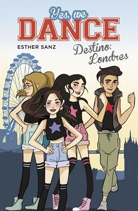 DESTINO LONDRES | 9788490434437 | SANZ,ESTHER