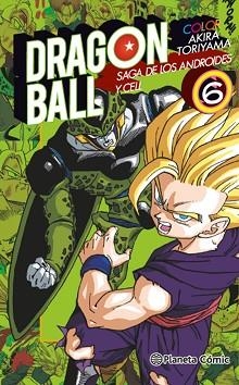 DRAGON BALL SAGA DE LOS ANDROIDES Y CELL 6 | 9788416543335 | TORIYAMA,AKIRA