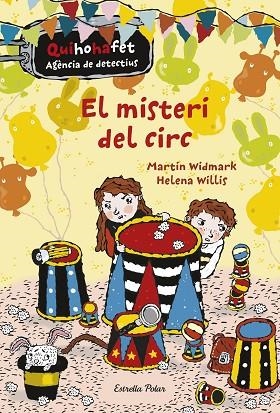 MISTERI DEL CIRC | 9788416522729 | WIDMARK,MARTIN WILLIS,HELENA